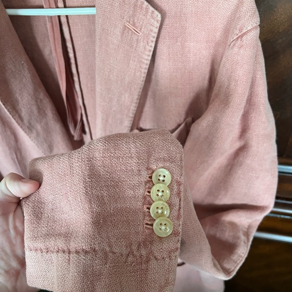 Boglioli Soft Pink Jacket - Picture 3 of 4
